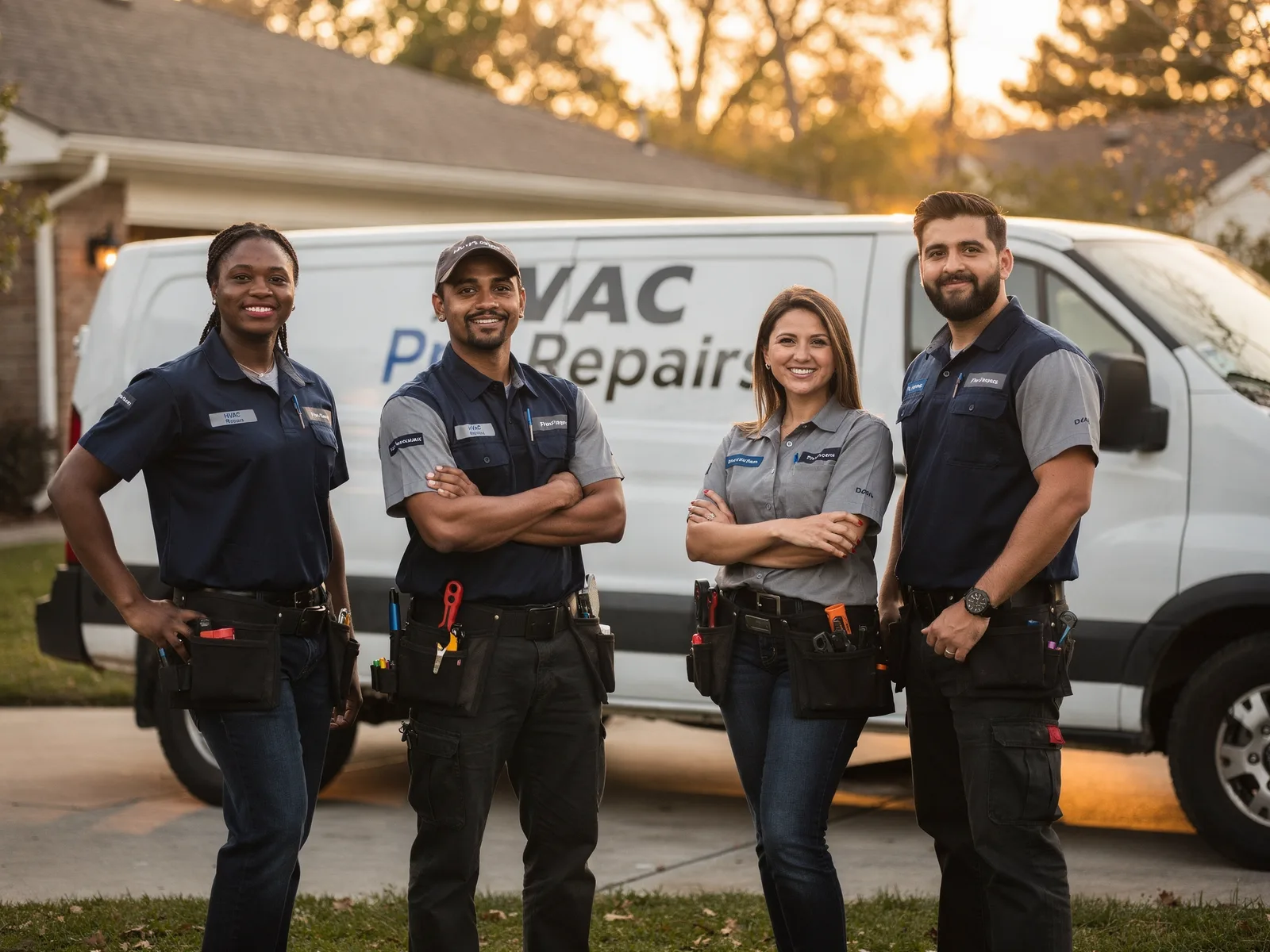 Heat Pump Repair company in Rosburg, WA